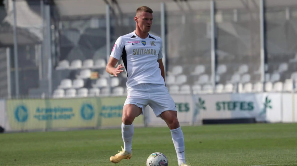 Микита Бурда