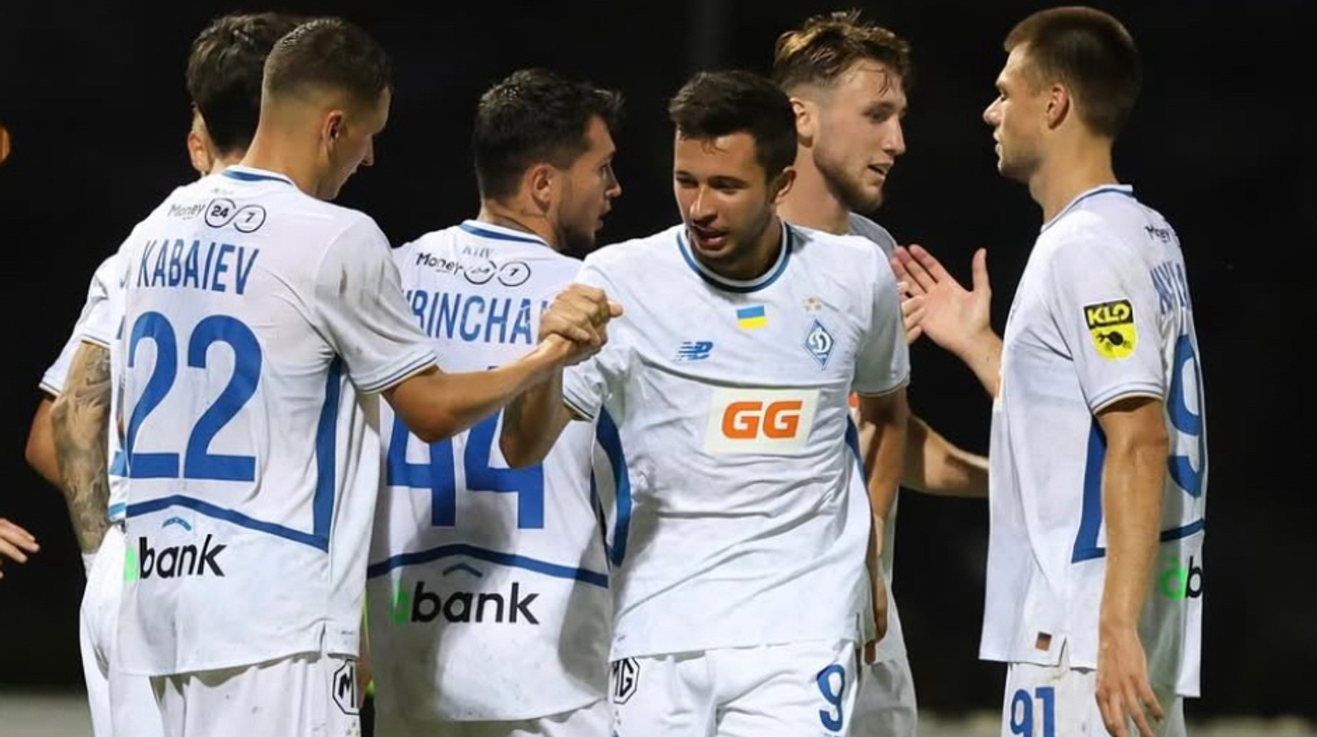 Шапаренко – найкращий, Бражко випередив Ярмоленка: гравці Динамо дізналися свої рейтинги в EA FC 26