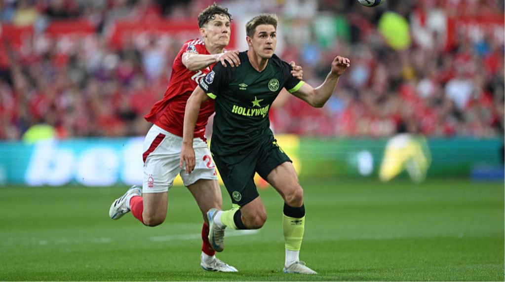 Ярмолюк начнет в стартовом составе матч с Фулхэмом