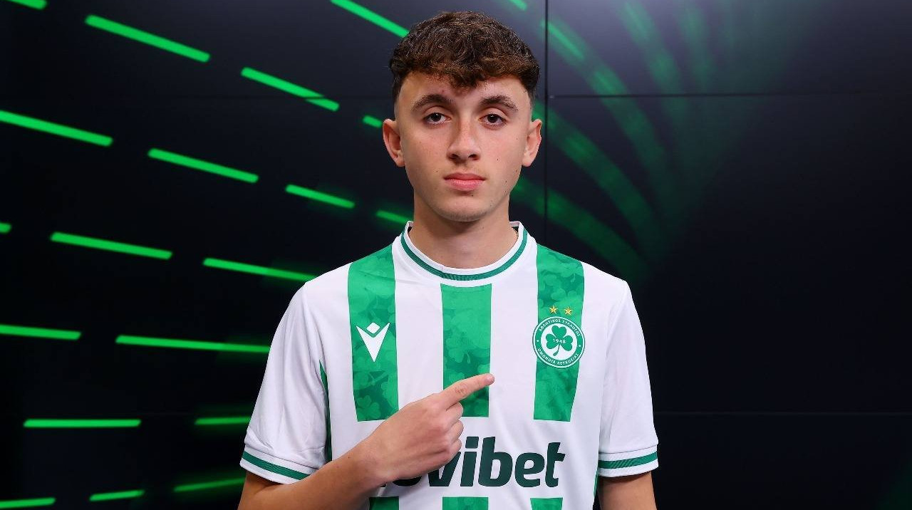 Динамо и Шахтер заинтересованы в трансфере 17-летнего вингера Омонии