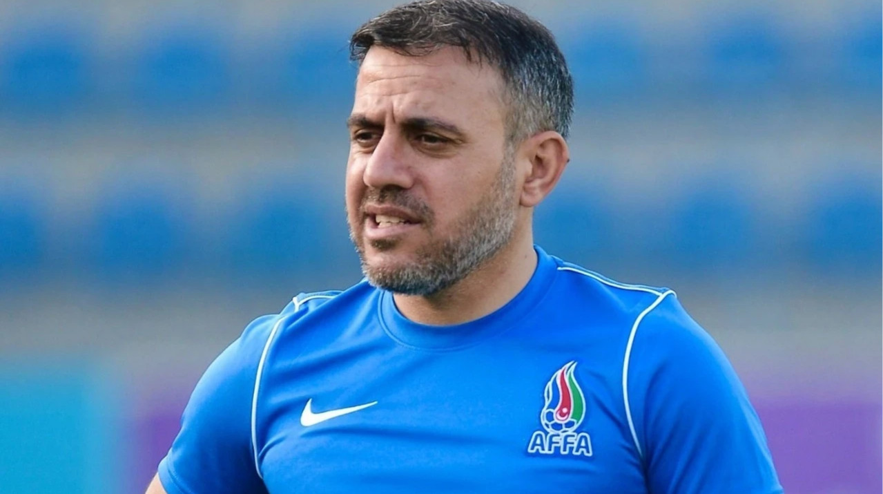 Тренер Азербайджану назвав сильні сторони збірної України