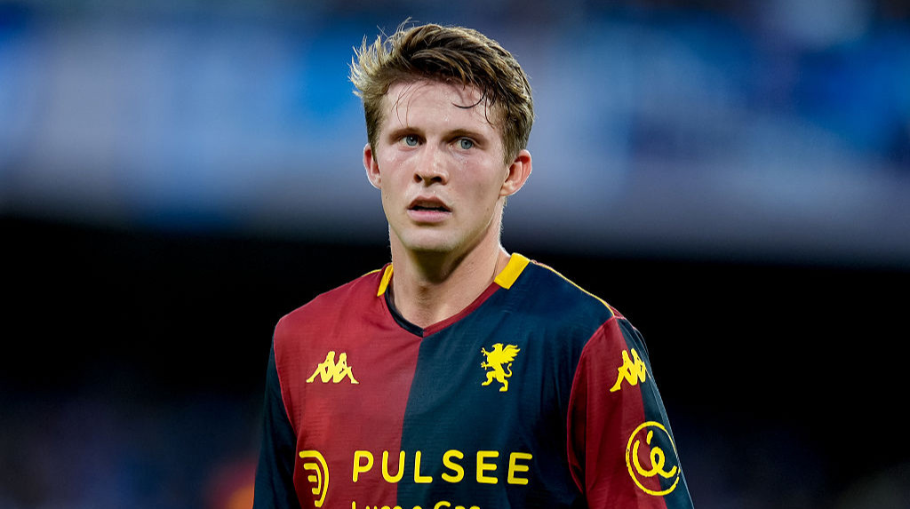 Интер нацелился на хавбека Дженоа