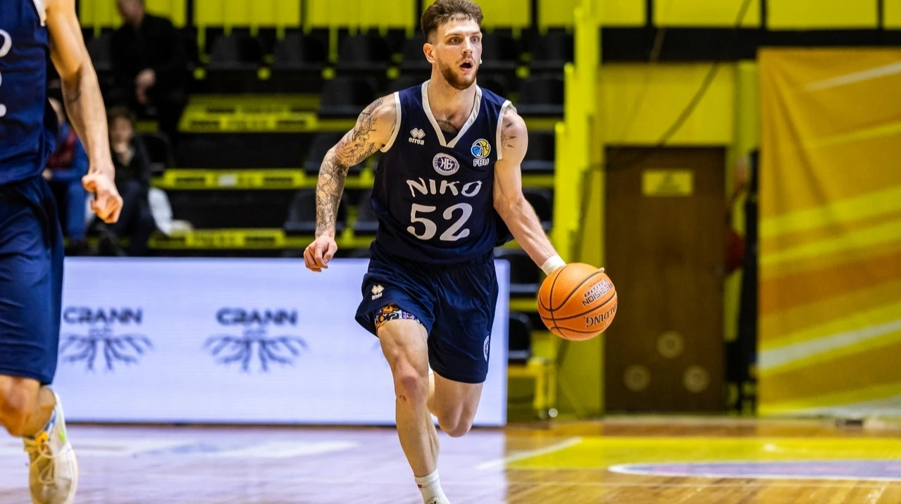 Нико-Баскет прекратил сотрудничество с украинским форвардом