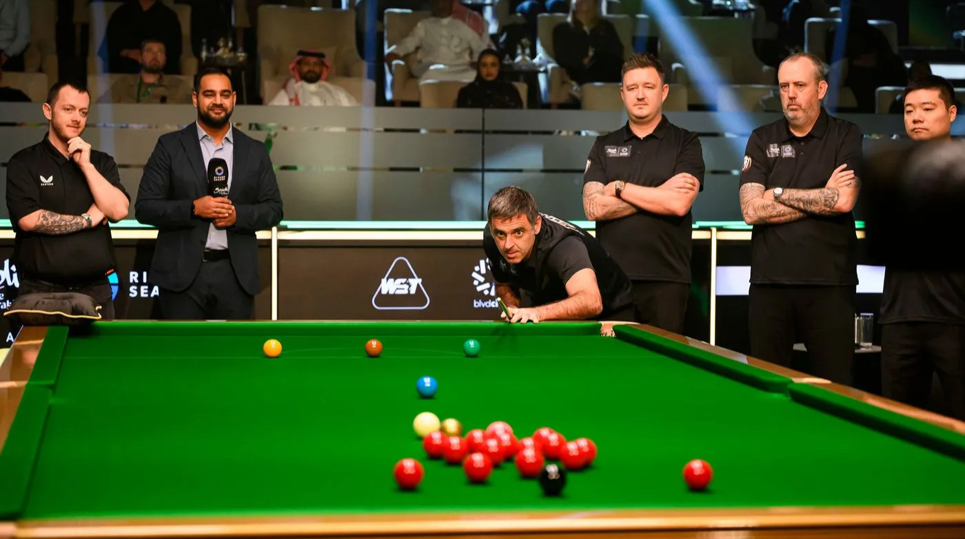 О'Салливан объяснил, почему все еще продолжает карьеру