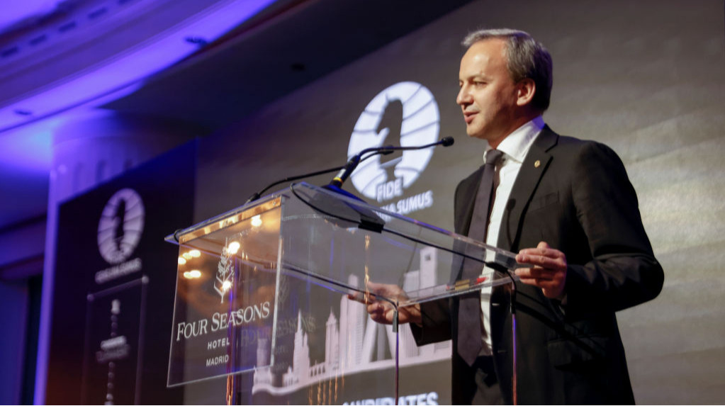 Федерации шахмат Англии и Норвегии поддержали Украину в борьбе против решения ФИДЕ вернуть россиян