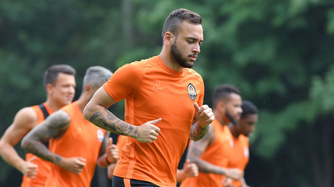 Трансфер півзахисника Шахтаря в Корінтіанс зірвався