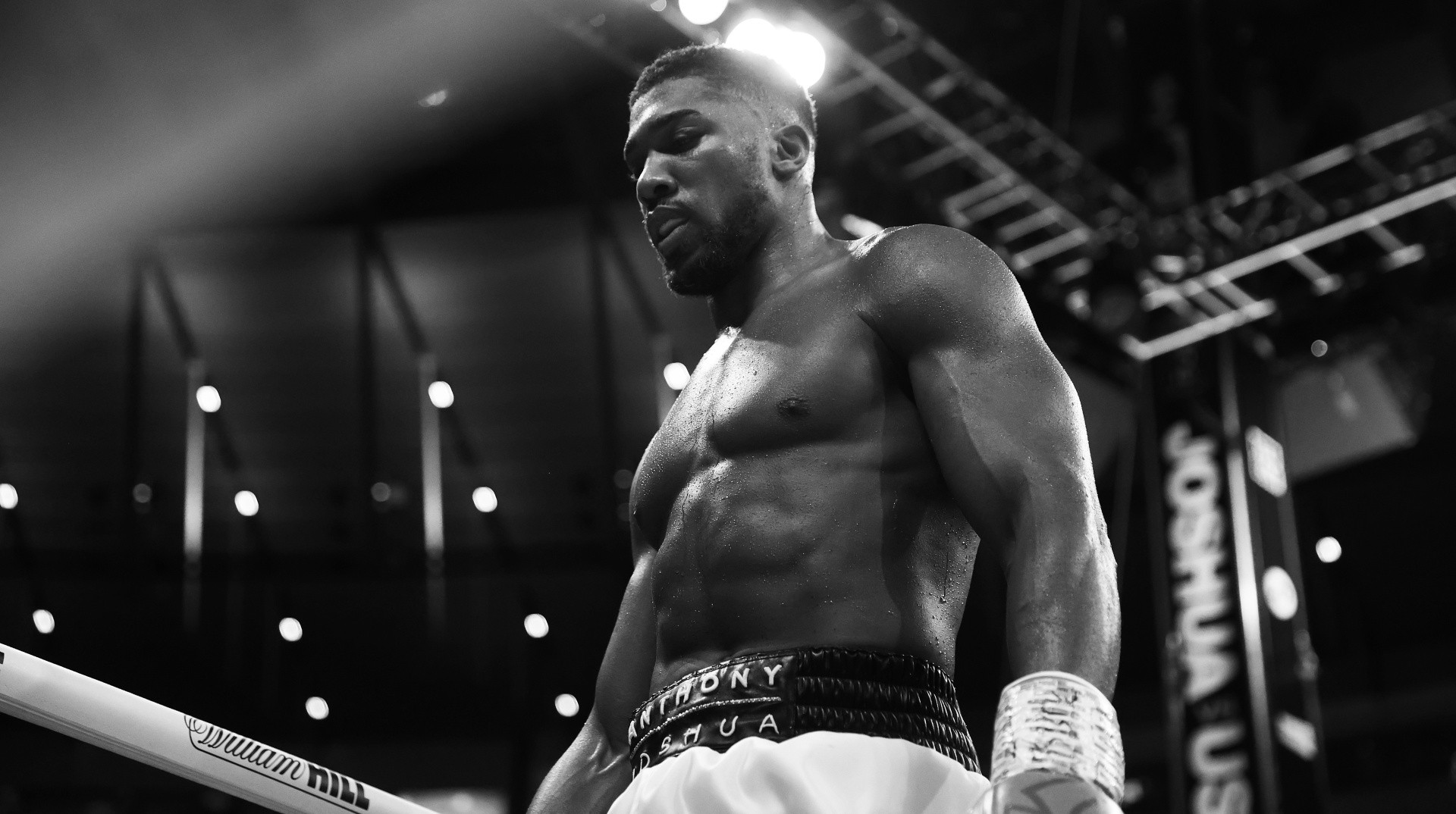 Хирн: Если Джошуа завершит сейчас карьеру, его никто не будет обвинять