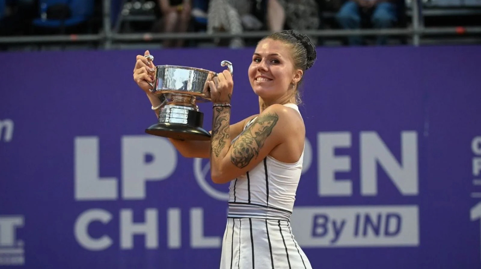 Моя главная мотивация говорить людям о том, что война все еще продолжается: Олийникова – о российской агрессии