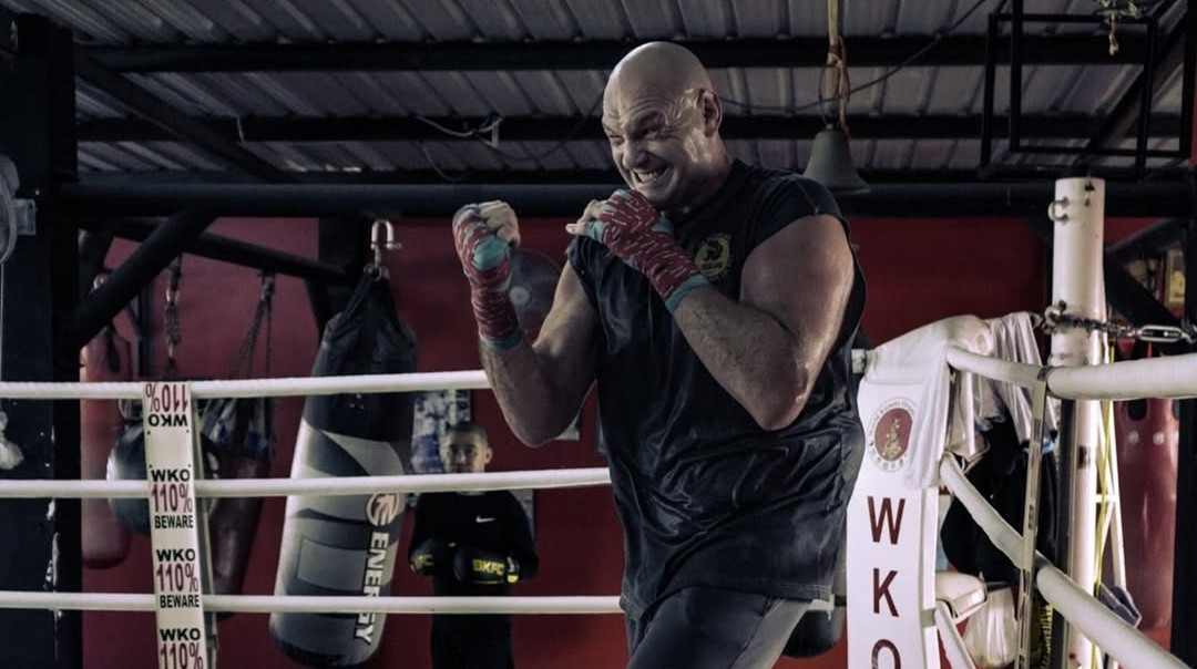 Воррен – про те, що Ф’юрі готуватиметься до бою з росіянином без тренера: Він знає, що йому треба робити