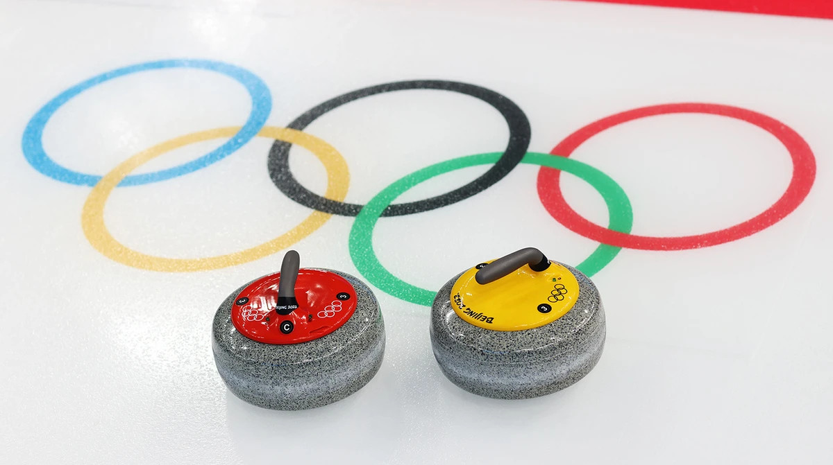 Ограбление на Паралимпиаде: с итальянской арены похитили камни для керлинга