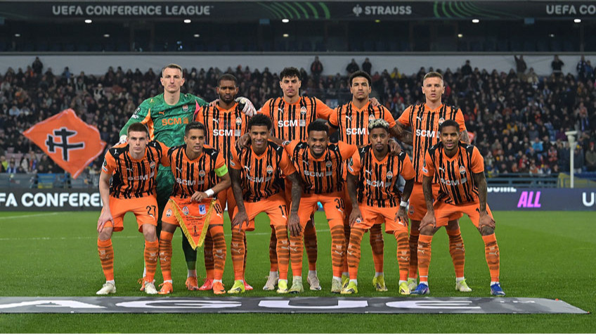 Стало відомо, скільки Шахтар заробив за прохід Леха в 1/8 фіналу Ліги конференцій