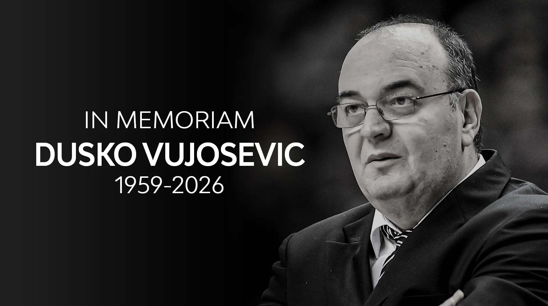 Пішов з життя колишній тренер низки європейських клубів та збірних Душко Вуйошевич