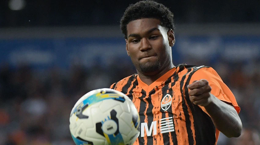 Вінгер Шахтаря зацікавив клуб з чемпіонату Бразилії