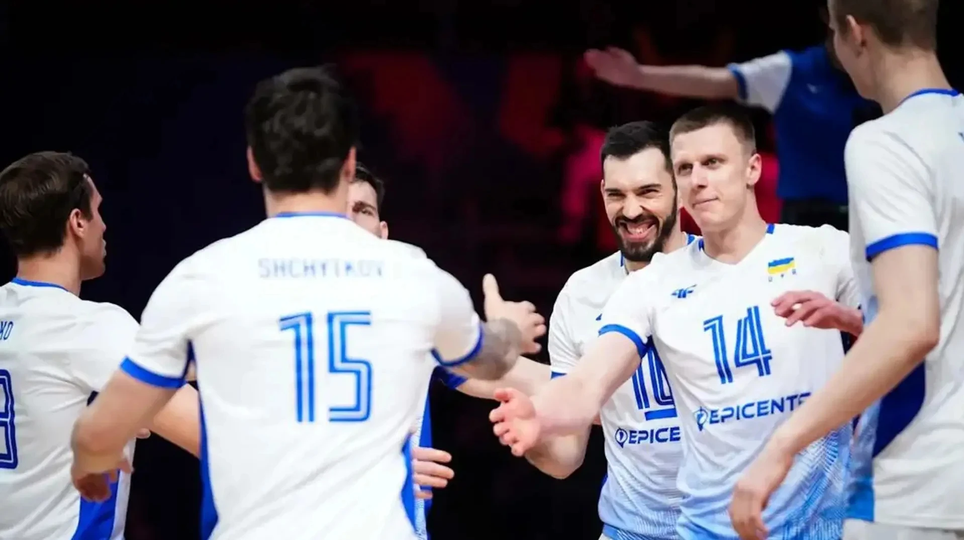 Израиль – Украина: где и когда смотреть матч 1-го тура чемпионата Европы-2026