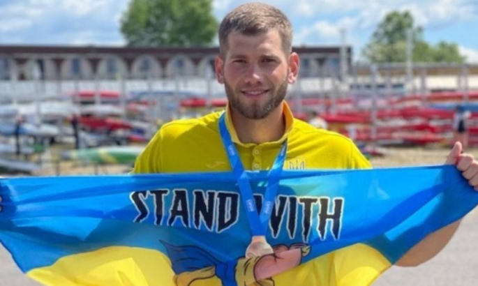 Боровик кваліфікувався у фінал каное-одиночки на чемпіонаті Європи