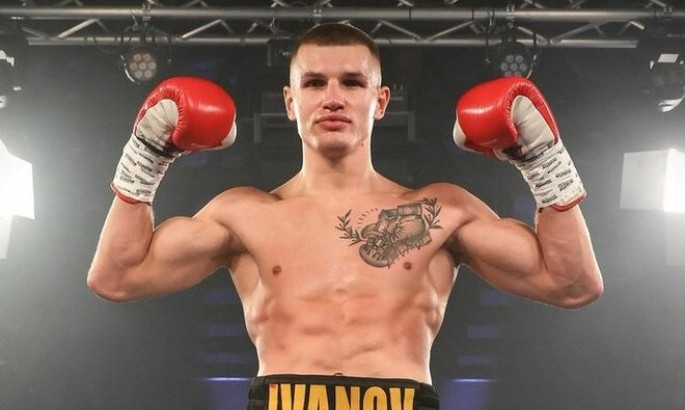 Українець Іванов завоював пояс IBF International