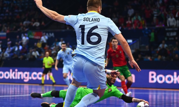 Збірна України зіграє з Іспанією в матчі за третє місце на Євро-2022