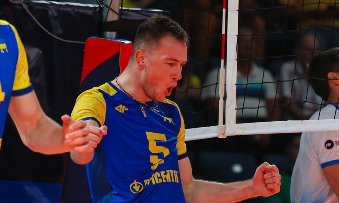 Визначився найкращий волейболіст України у 2023 році