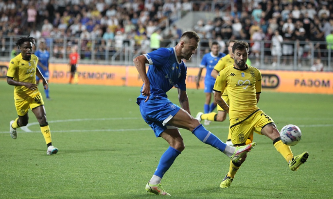 Динамо - Аріс 2:1: огляд матчу