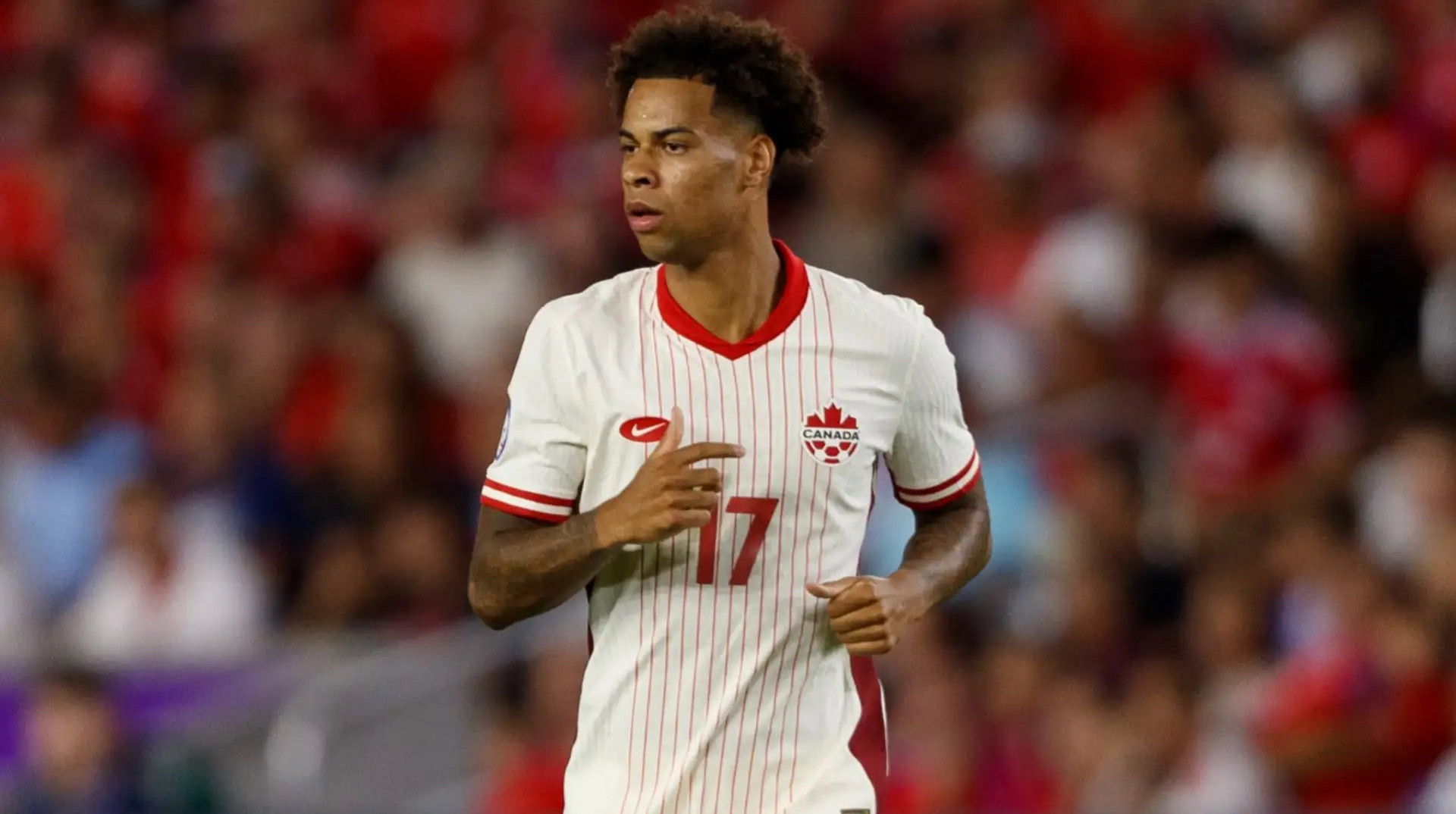 Бьюкенен: Мы хотим изменить футбол в Канаде