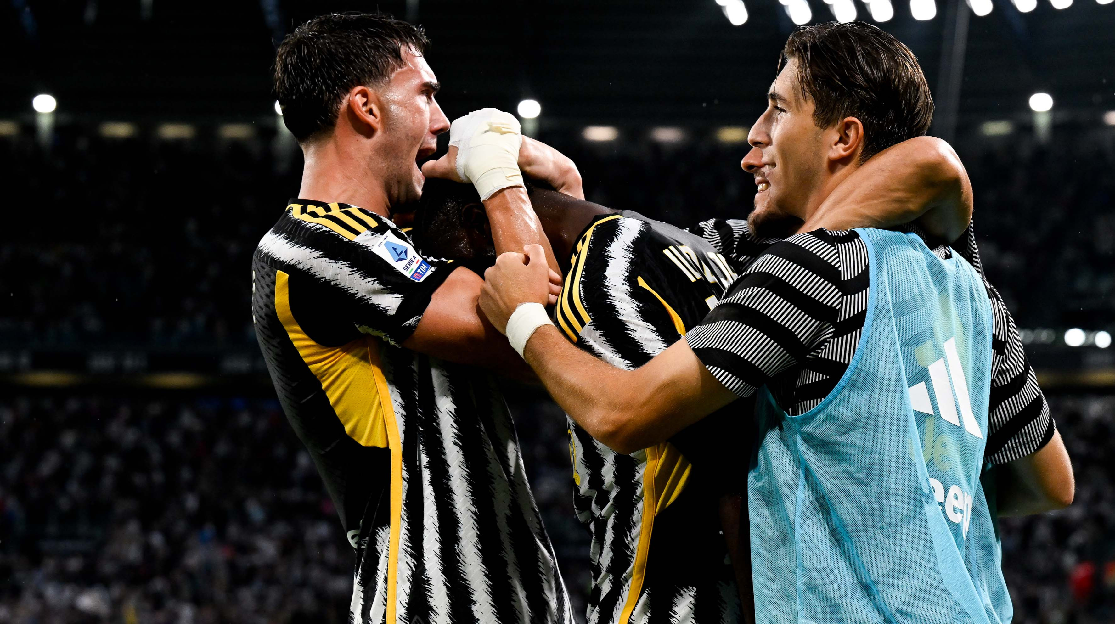 Ювентус розгромив марокканський Відад та наблизився до плейоф клубного чемпіонату світу