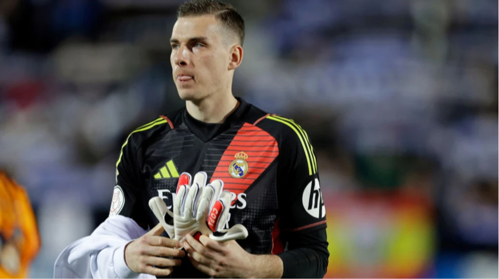 Лунін погодив особистий контракт з Вільярреалом – ЗМІ