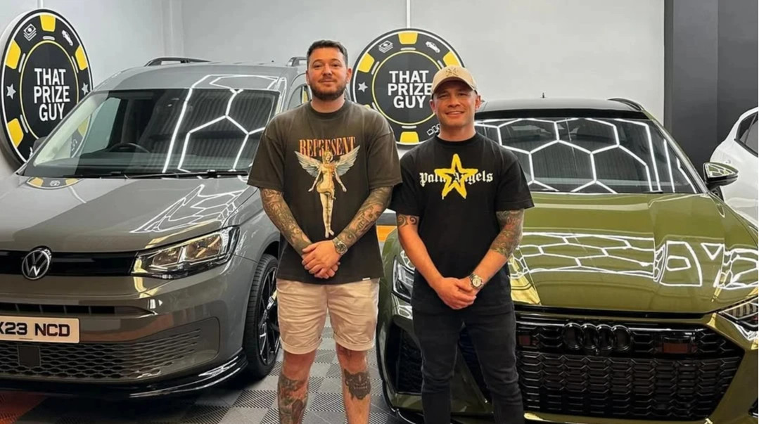 Британський ексчемпіон світу зробив прогноз на бій Усик – Дюбуа