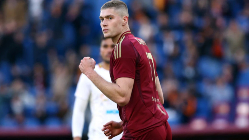 Стало известно за сколько Рома готова продать Довбика