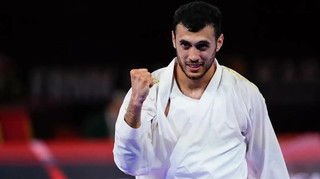 🥇 Украинский каратист Талибов выиграл золото Всемирных игр 2025
