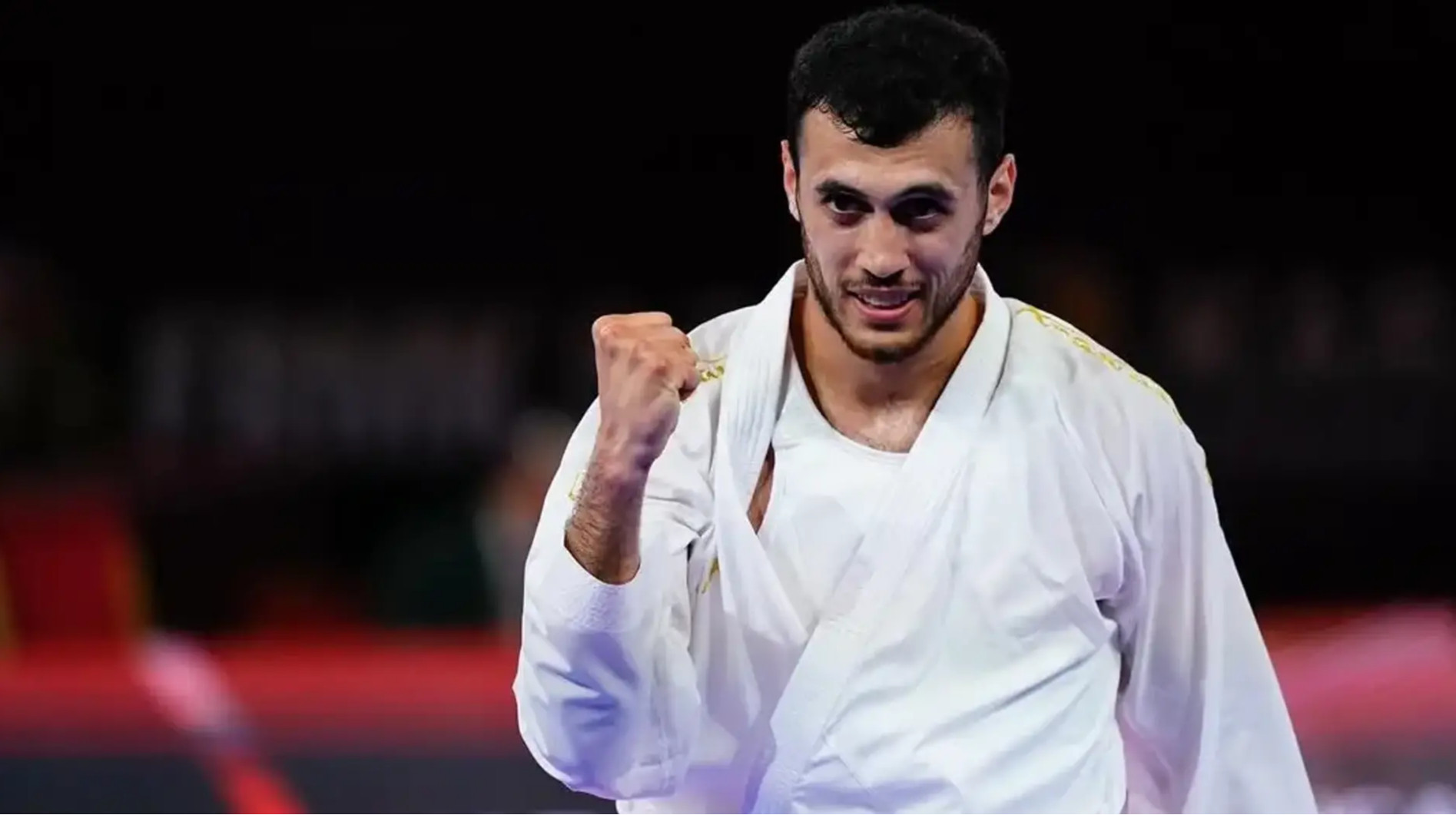 🥇 Український каратист Талібов виграв золото Всесвітніх ігор 2025