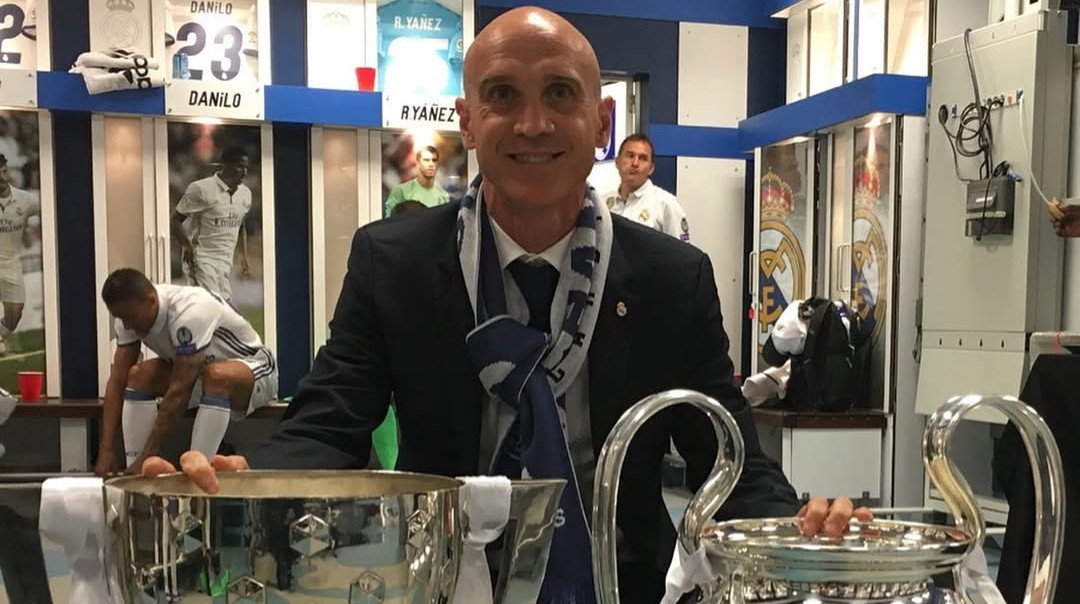 Це одноразова акція: джерело прокоментувало співпрацю Динамо і ексасистента Зідана