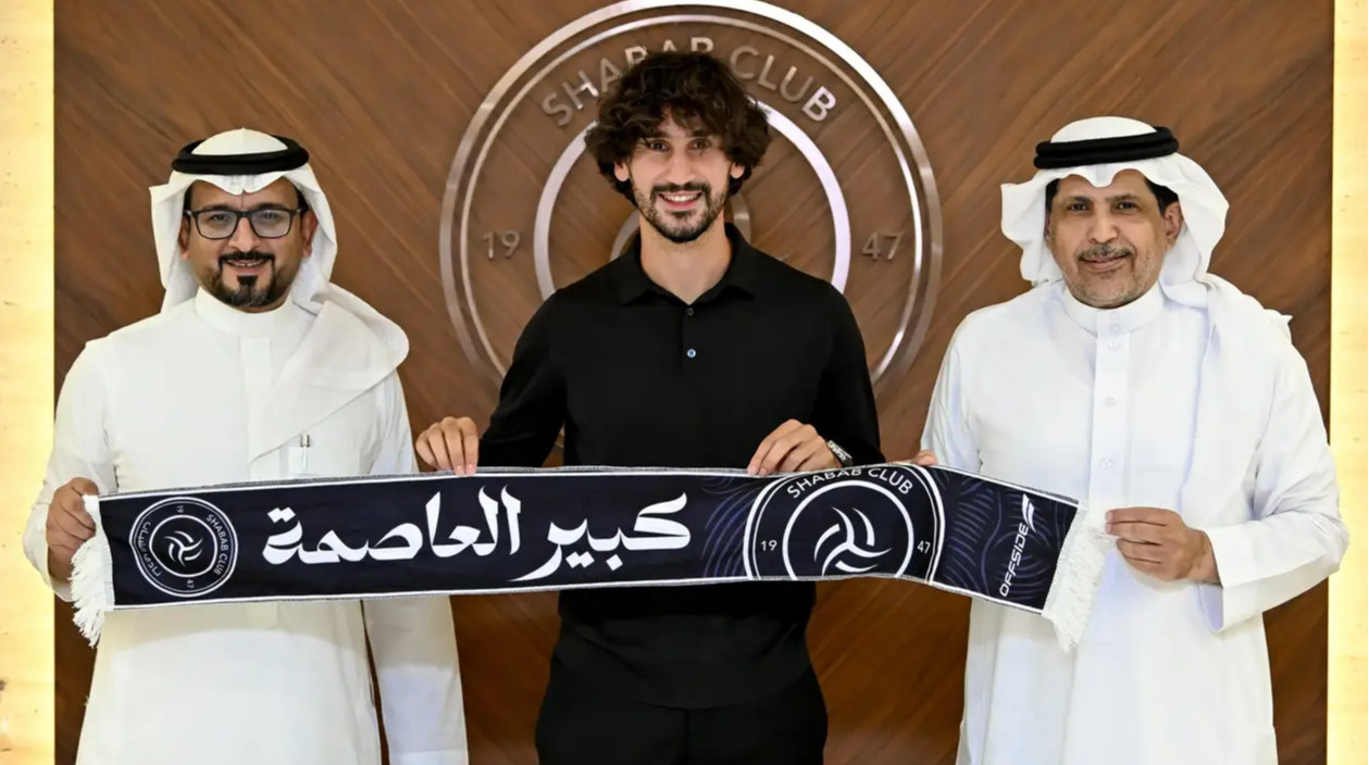 Не потрібний Аллегрі: опорник Мілана перейшов у Аль-Шабаб