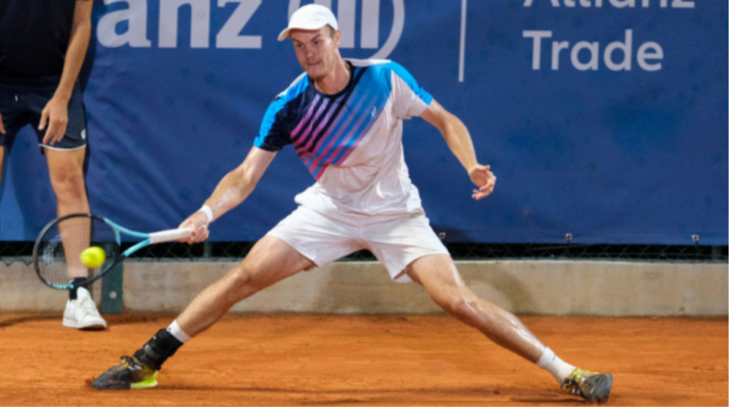 Сачко поступився другому сіяному у чвертьфіналі челенджеру в Польщі