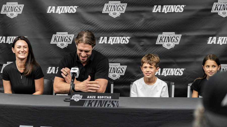 Найвідоміший словенець в історії НХЛ завершить кар'єру в кінці сезону