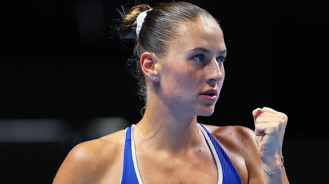 Відчуваю велику гордість: Костюк – про виступ України у півфіналі Кубку Біллі Джин Кінг