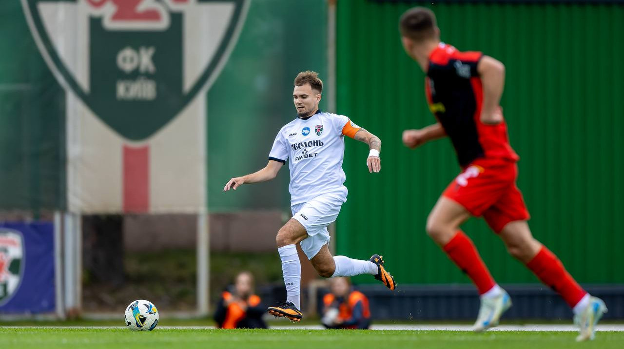 Оболонь та Верес не виявили сильнішого у матчі 8-го туру УПЛ