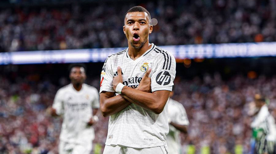 Алонсо: Мбаппе чувствует себя прекрасно перед матчем против Барселоны