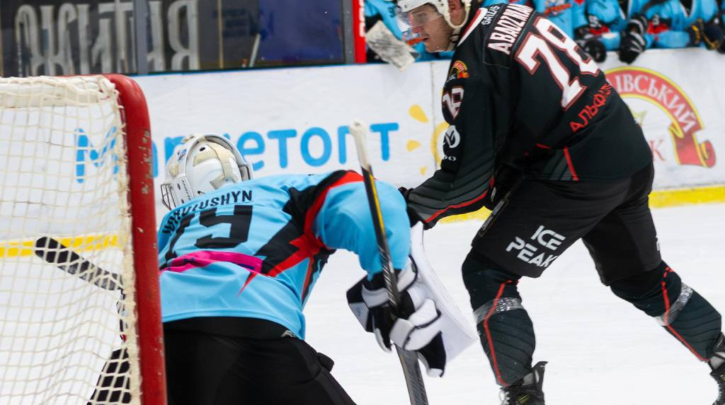 Кременчуг взял реванш у Шторма в чемпионате Украины