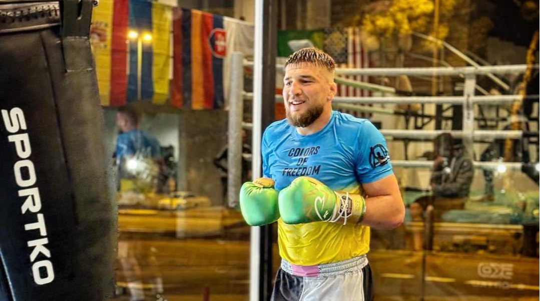 Амосов приєднався до антидопінгової програми UFC