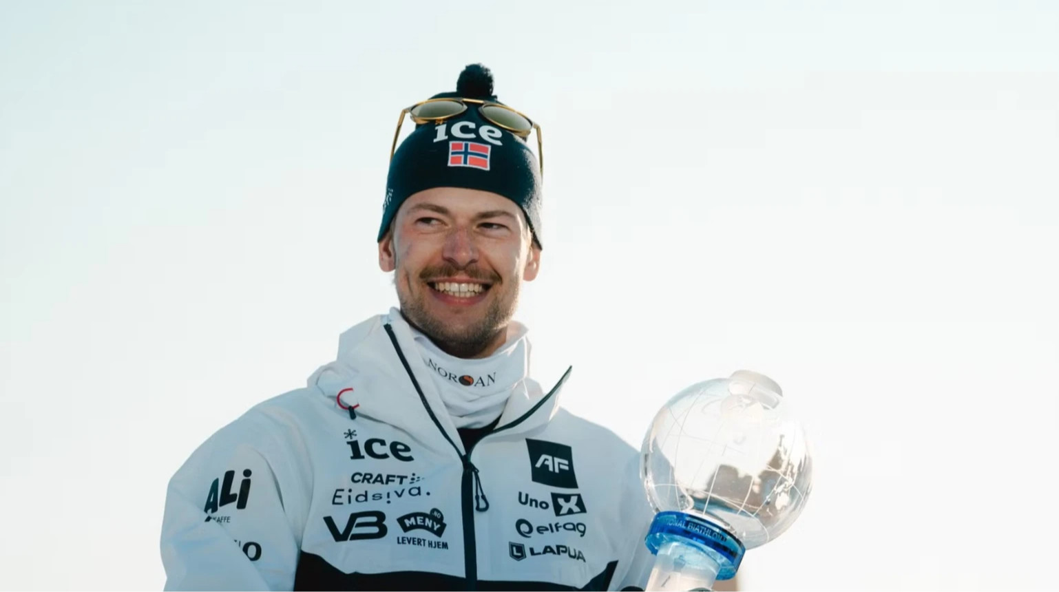 Збірна Норвегії оголосила склад на перший етап Кубку світу