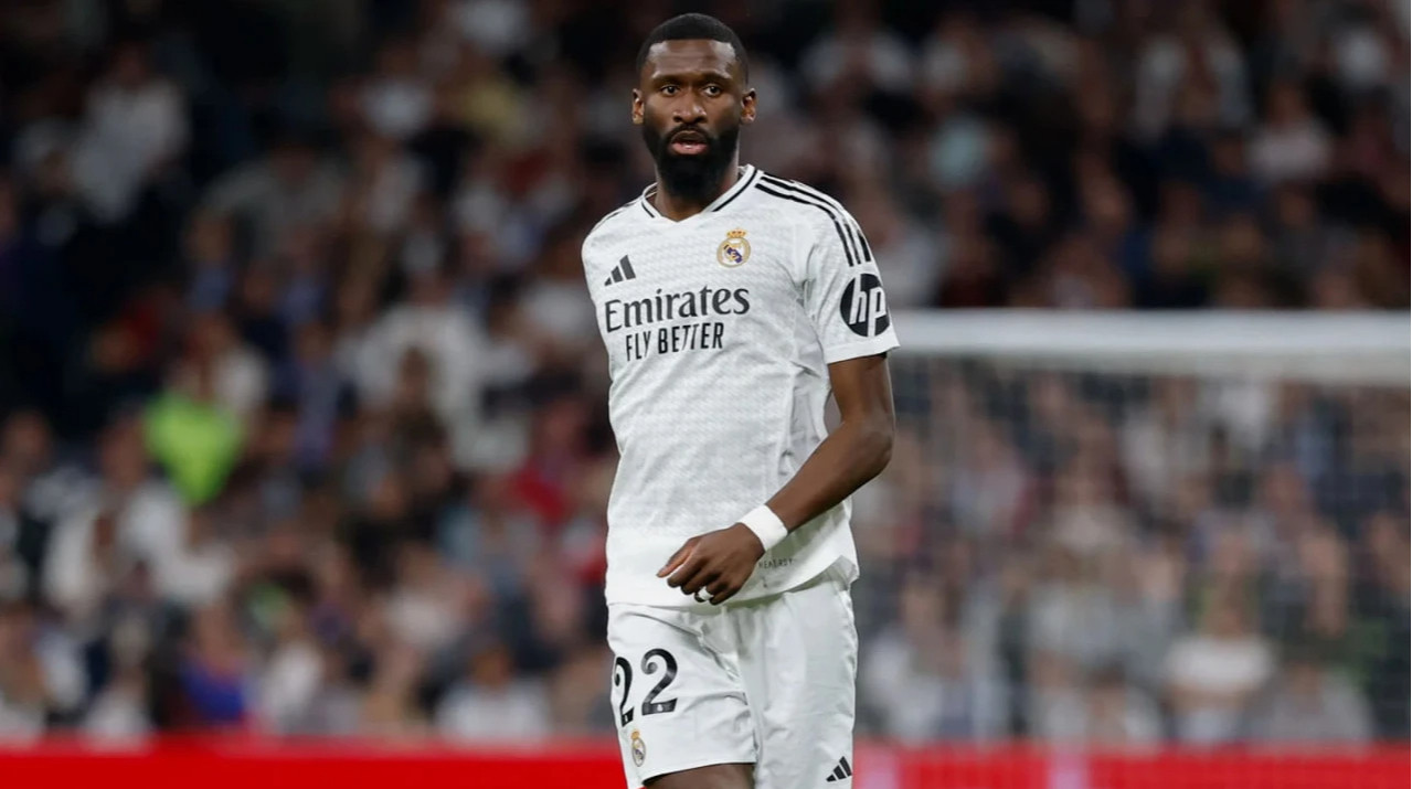 Реал та Рюдігер готові поновити переговори про контракт