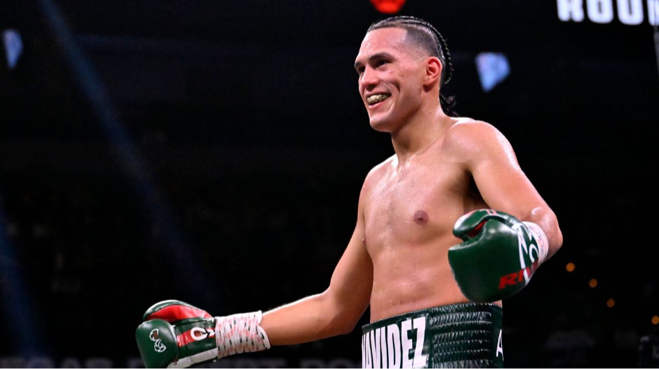 Бенавідес оголосив дату свого наступного поєдинку: суперник – володар двох поясів у крузервейті