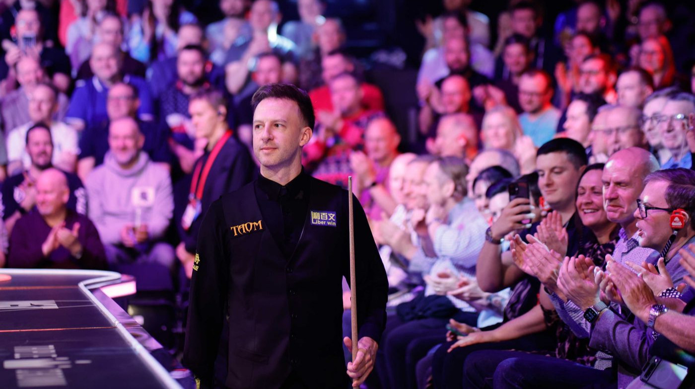 Лідер рейтингу проти чотириразового чемпіона світу: визначилися фіналісти UK Championship 2025