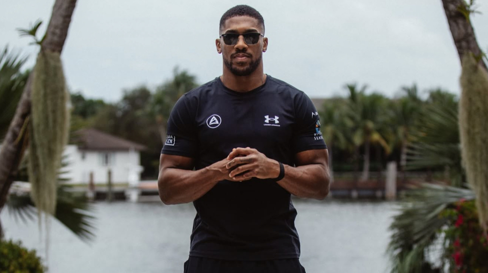 Дядько Джошуа заявив, що Ентоні завершив боксерську кар'єру