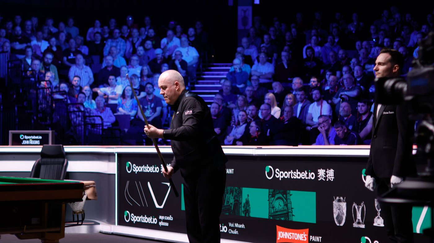 Хіггінс розібрався з Робертсоном, Селбі дотис Лісовскі: результати Players Championship