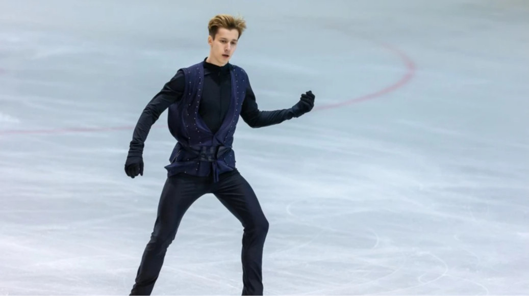 Это был незабываемый опыт: Марсак поделился впечатлениями от дебютной Олимпиады