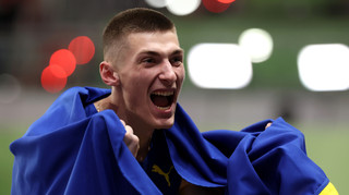 Дорощук виграв золоту медаль чемпіонату світу 2026 у приміщенні