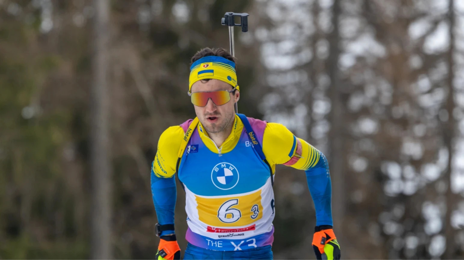 Скоріше невдалий, ніж вдалий: Лесюк – про свій сезон та дебют на Олімпіаді