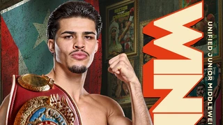 Top Rank оголосив про багаторічну угоду із Ксандером Заясом