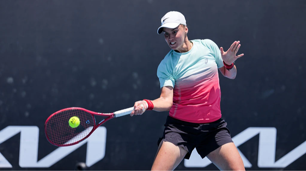 Калинина не сумела выиграть второй матч за день в квалификации турнира WTA 500 в Берлине
